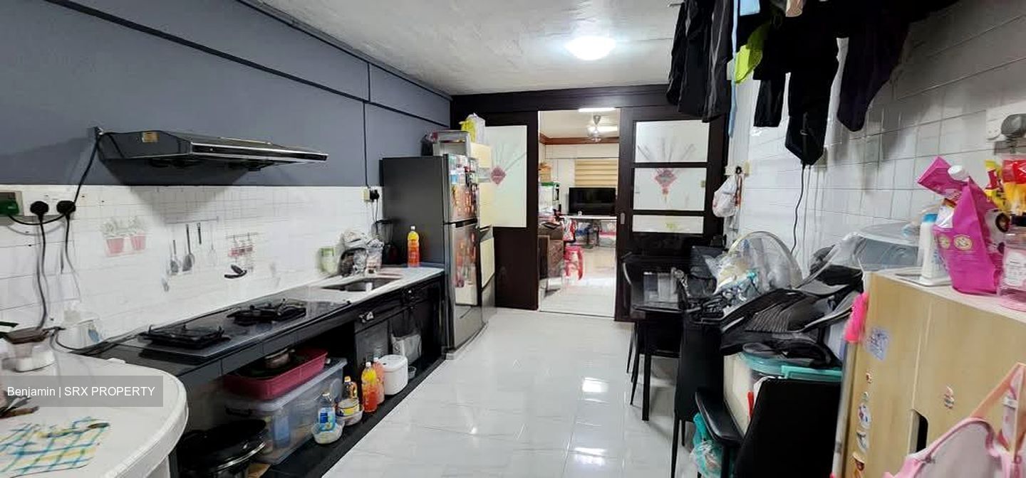 Blk 124 Hougang Avenue 1 (Hougang), HDB 3 Rooms #544056841